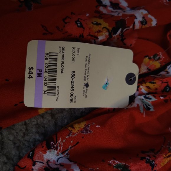 COPY - BRAND NEW WITH TAGS - ST JOHN'S BAY - SHIRT - Picture 2 of 4